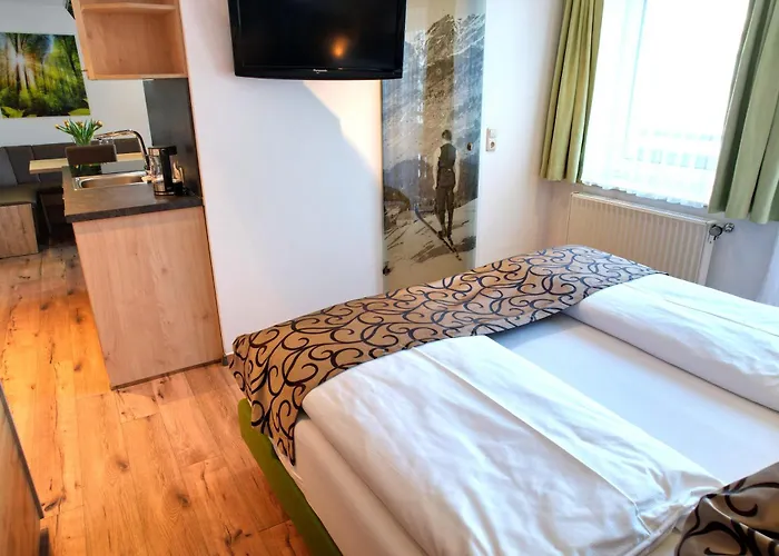 Grubers, Appartments Gastein 3* Bad Gastein