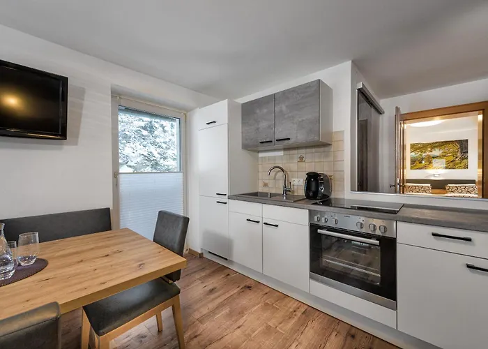 Grubers, Appartments Gastein