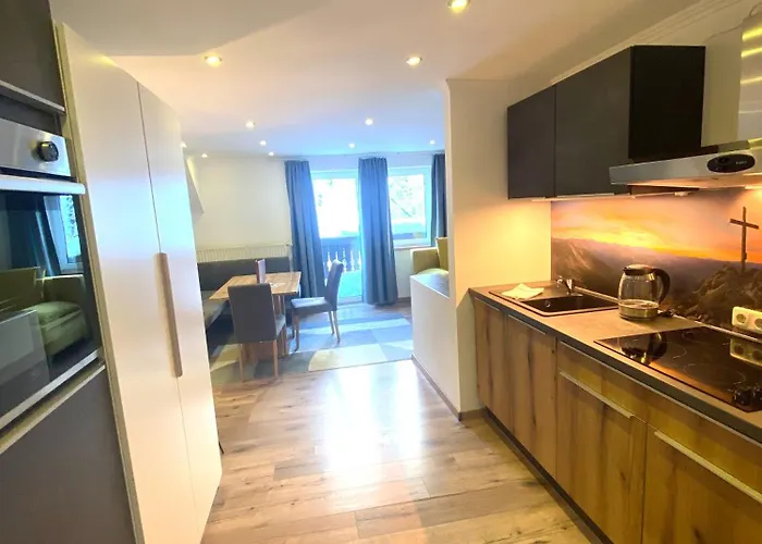 Grubers, Appartments Gastein Bad Gastein