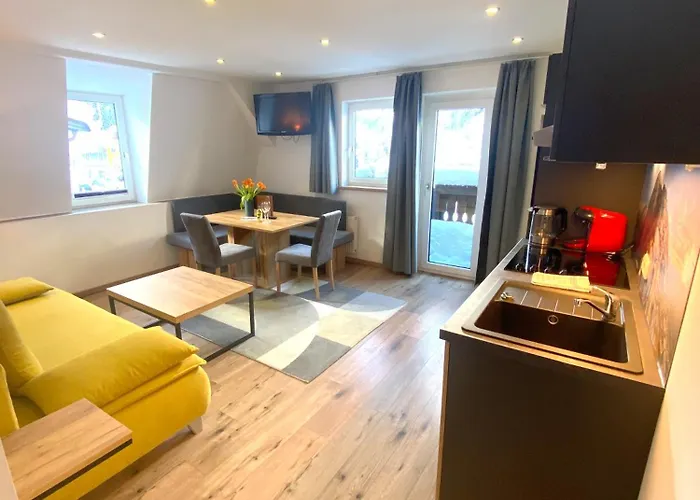 Grubers, Appartments Gastein 3*