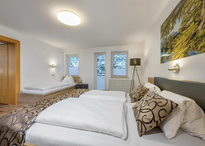 Otel Grubers, Appartments Gastein 3*