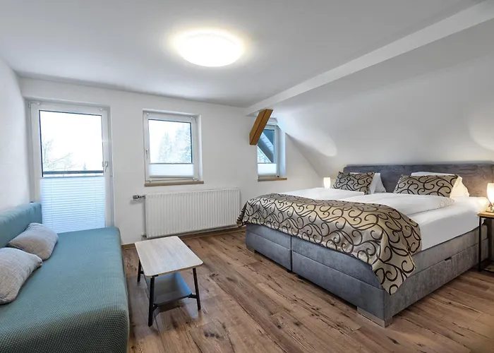 Grubers, Appartments Gastein 3* Bad Gastein