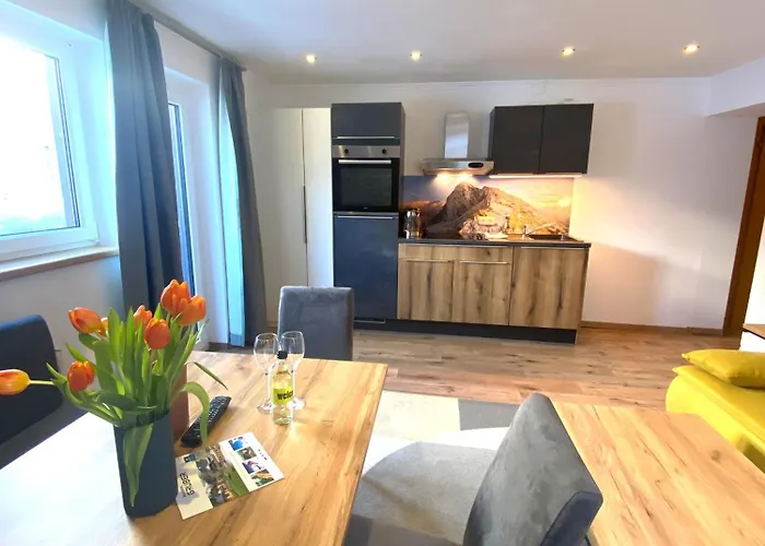 Grubers, Appartments Gastein Otel 3*