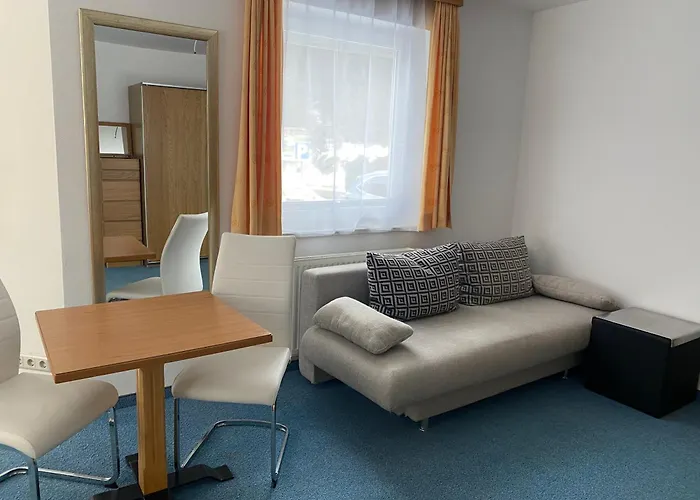 Grubers, Appartments Gastein 3*