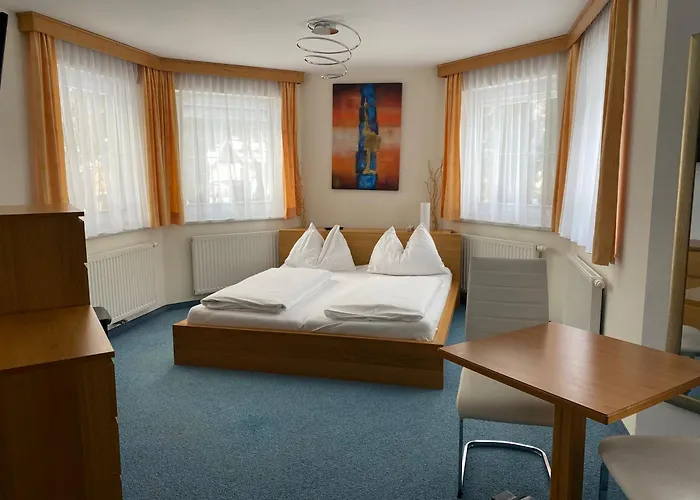 Grubers, Appartments Gastein Hotel