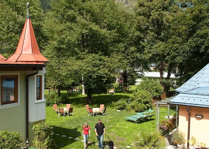 Grubers, Appartments Gastein 3* Bad Gastein