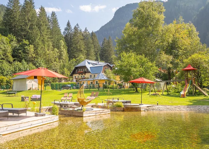 Grubers, Appartments Gastein Hotel 3*