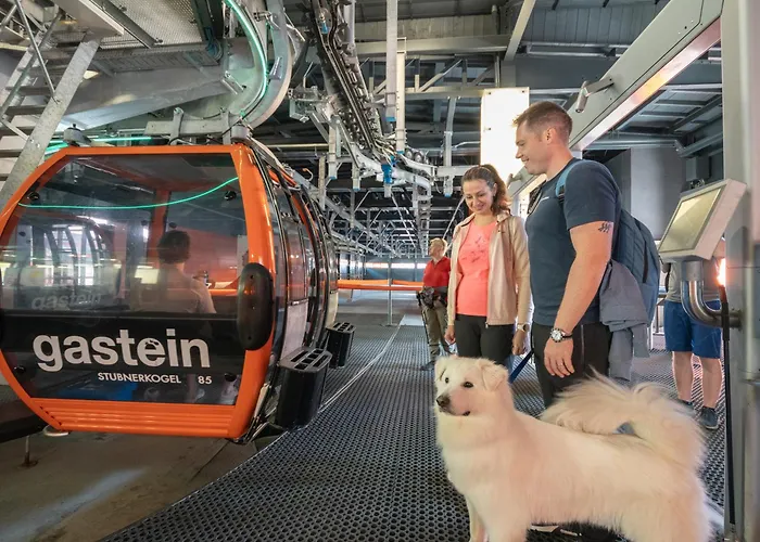 Szálloda Grubers, Appartments Gastein