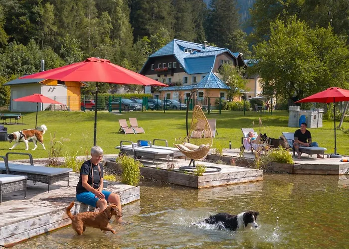 Grubers, Appartments Gastein Szálloda 3*