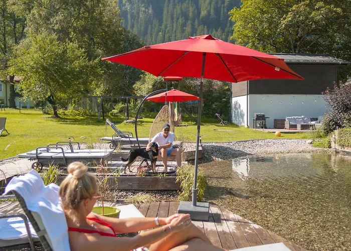 Grubers, Appartments Gastein Bad Gastein