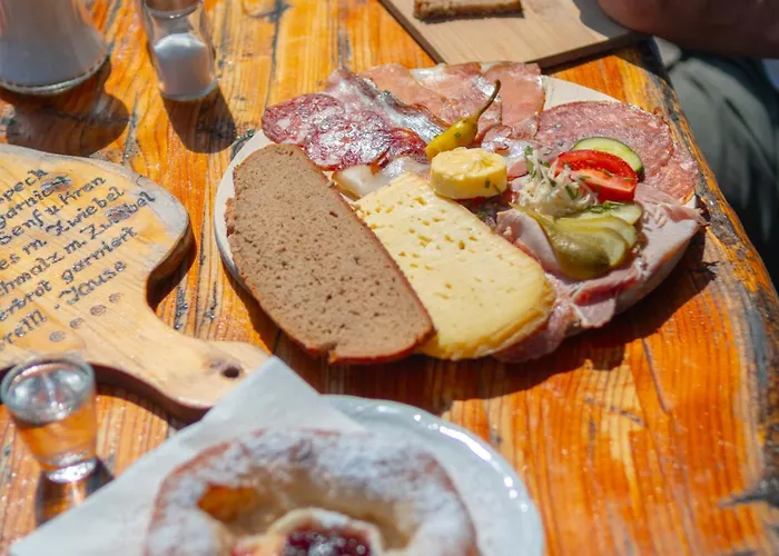 Grubers, Appartments Gastein 3*