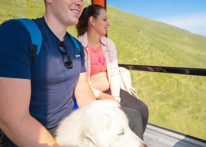 Grubers, Appartments Gastein Bad Gastein