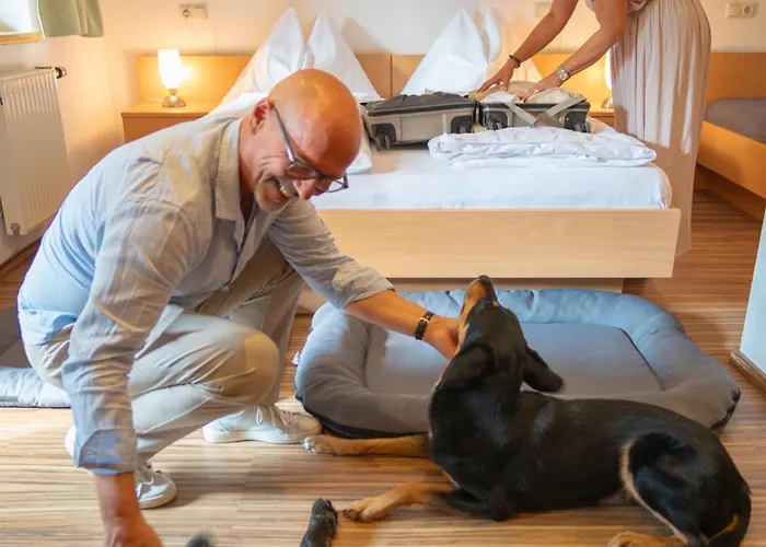 Grubers, Appartments Gastein 3*