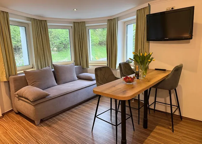 Grubers, Appartments Gastein Otel