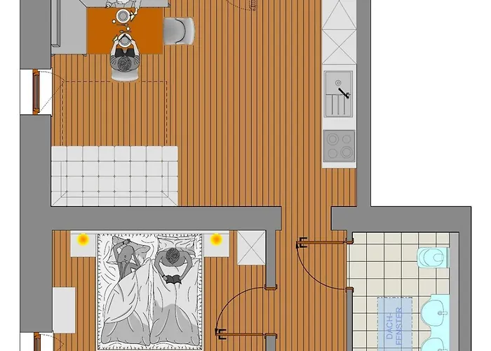 Grubers, Appartments Gastein Otel