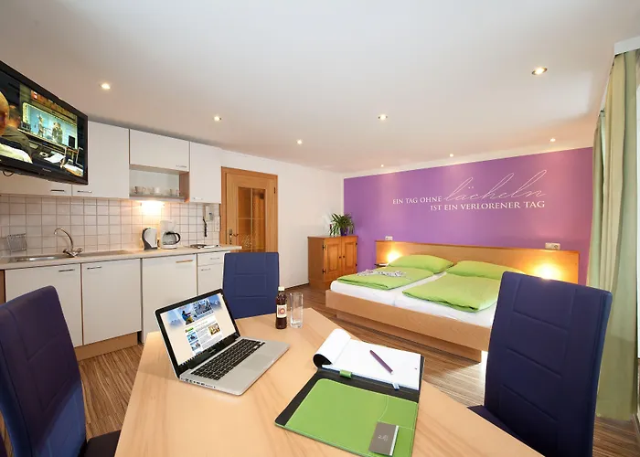 Grubers, Appartments Gastein Otel 3*