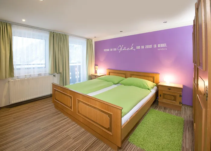 Otel Grubers, Appartments Gastein