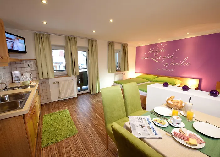 Grubers, Appartments Gastein Hotel