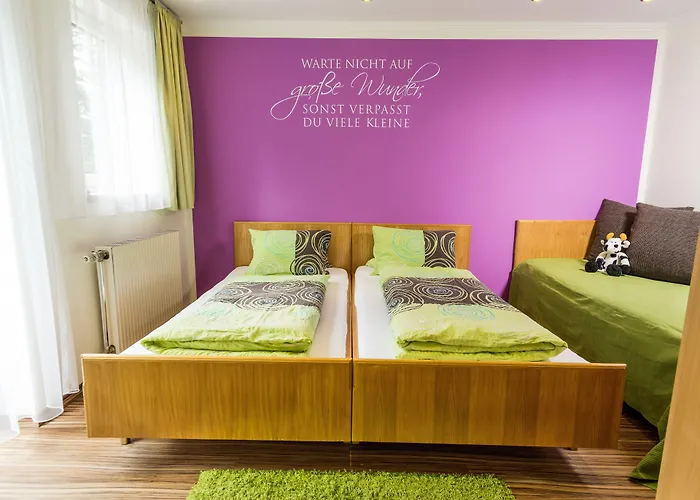 Grubers, Appartments Gastein Otel Bad Gastein