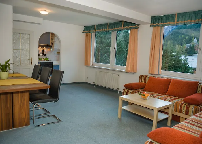 Grubers, Appartments Gastein Hotel Bad Gastein