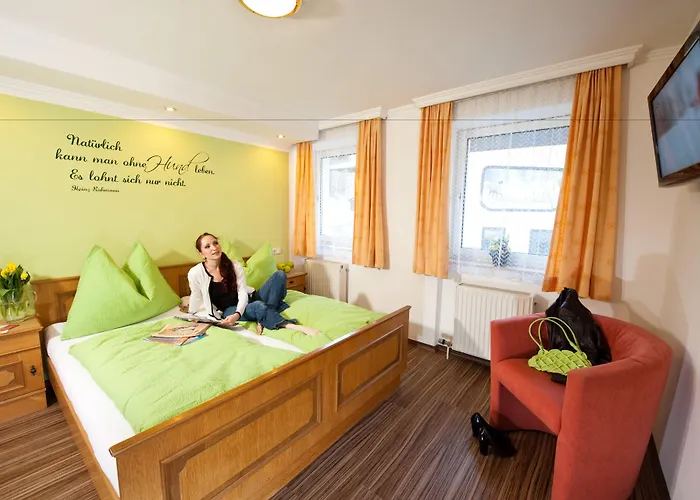 Grubers, Appartments Gastein 3* Bad Gastein