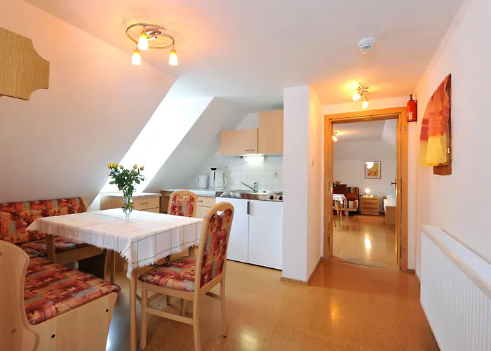 Grubers, Appartments Gastein Otel