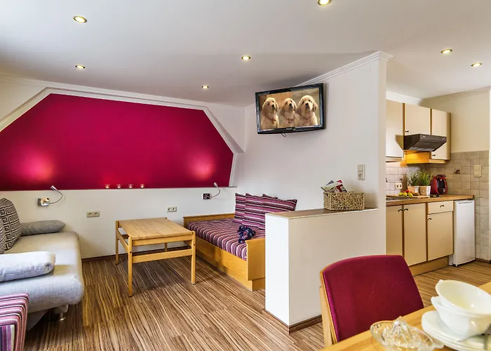 Grubers, Appartments Gastein Otel 3*