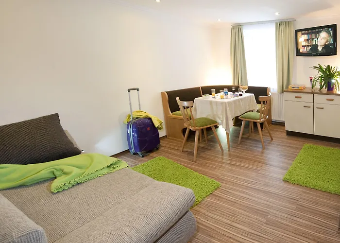 Otel Grubers, Appartments Gastein Bad Gastein