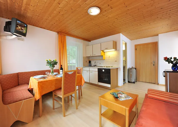 Grubers, Appartments Gastein