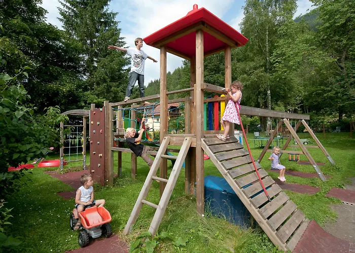 Grubers, Appartments Gastein Hotel Bad Gastein