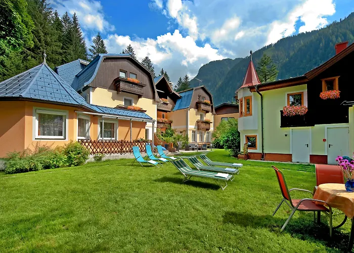 Grubers, Appartments Gastein Bad Gastein