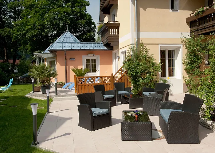 Otel Grubers, Appartments Gastein