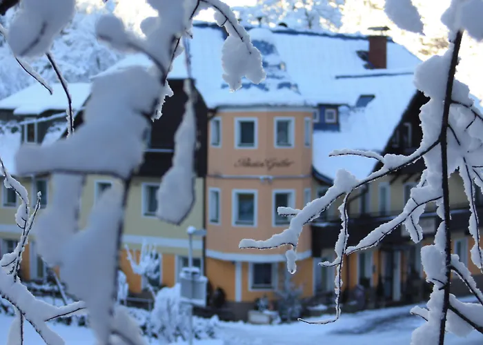 Grubers, Appartments Gastein Otel 3*