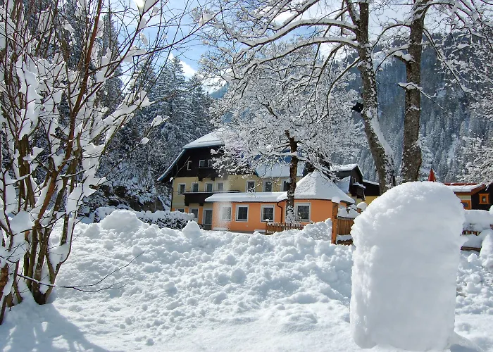 Otel Grubers, Appartments Gastein 3*