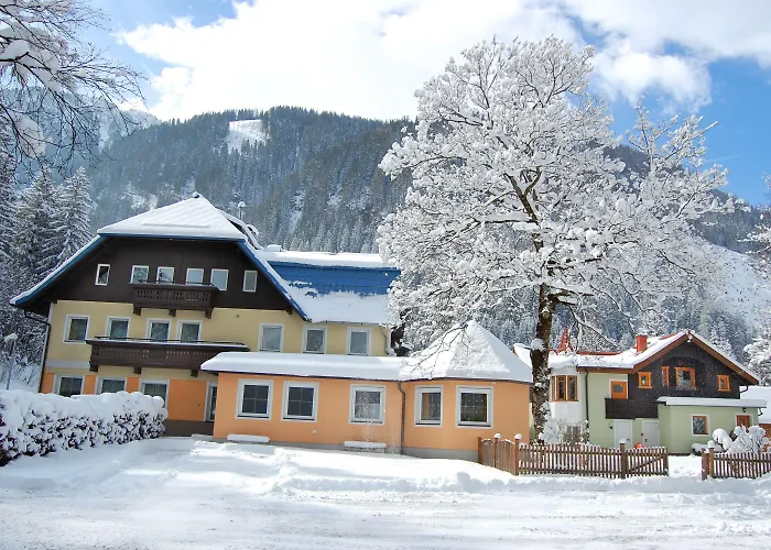 Grubers, Appartments Gastein Otel Bad Gastein