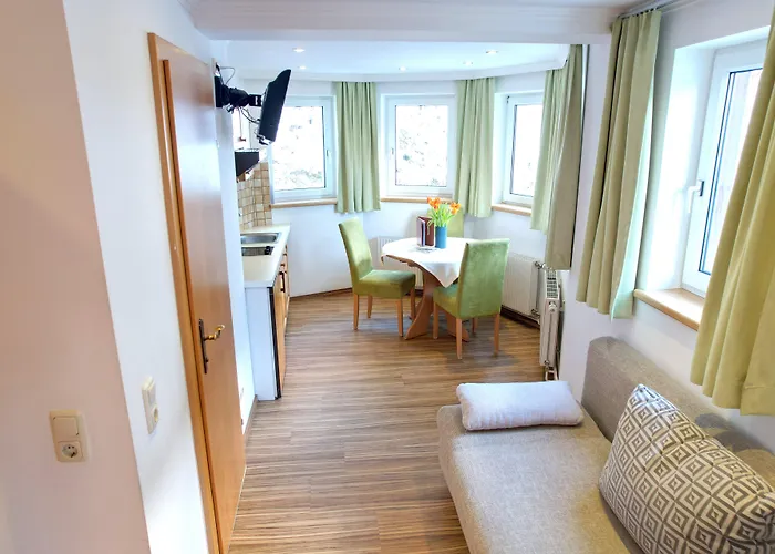 Grubers, Appartments Gastein Otel Bad Gastein