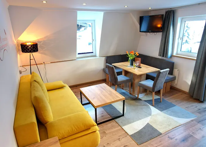 Grubers, Appartments Gastein