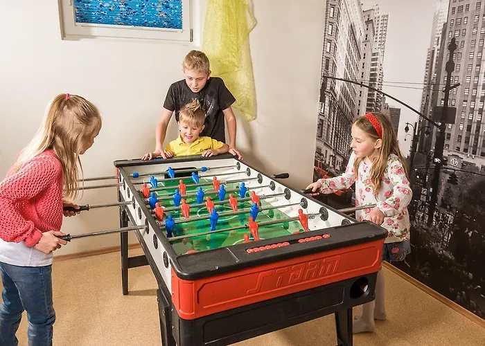 Grubers, Appartments Gastein