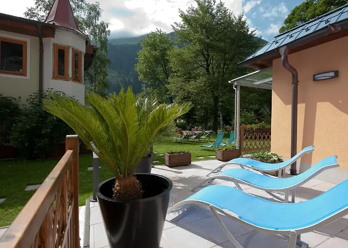 Grubers, Appartments Gastein