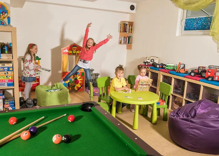 Otel Grubers, Appartments Gastein Bad Gastein