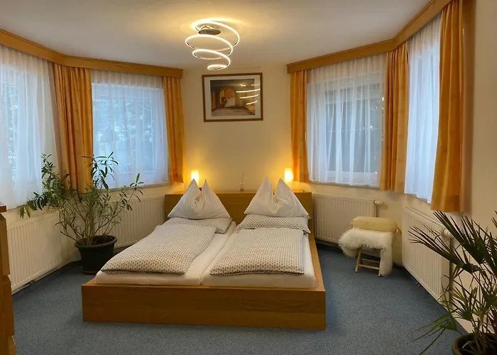 Grubers, Appartments Gastein 3*